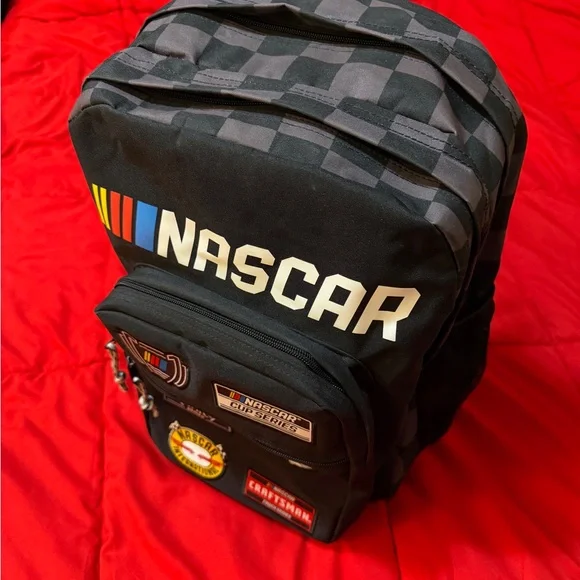 NASCAR Official Backpack